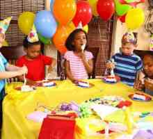 Как да прекараме рождените дни на децата вкъщи? Провеждане на рождения ден на децата у дома