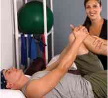 Как се извършва медицинска гимнастика за артроза на колянната става?