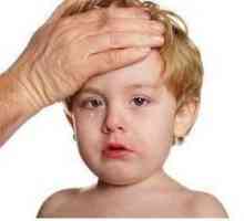 Как да разпознаем първите симптоми на менингит при деца?