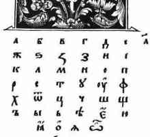Как се развива писането в славянските земи. АБС на Кирил и Методий