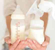Как да изразите кърмата на майчиното мляко и ръцете: инструкции