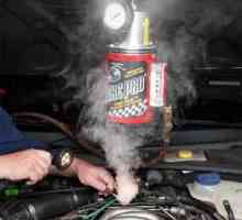 Как да направите димов генератор за автомобили със собствените си ръце?