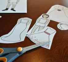 Как да направите кукла от хартия: няколко идеи
