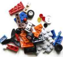 Как да направите "Лего" трансформатор: инструкция