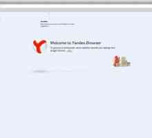 Как да направя Yandex браузъра по подразбиране? Настройки по подразбиране: браузър Yandex
