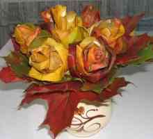 Как да направите красиви есенни букети със собствените си ръце под формата на елегантни рози?…