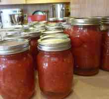 Как да направите доматите в собствения си сок лесно и бързо