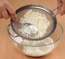 Как да направите захар мастик за торта: рецепта с снимка