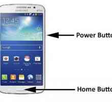 Как да направите екранна снимка на "Samsung": всички начини