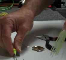 Как да направите spinnerbate със собствените си ръце