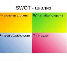 Как да направите SWOT анализ на дадено предприятие. SWOT и PEST анализ