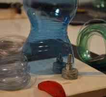 Как да направите въже от пластмасова бутилка със собствените си ръце