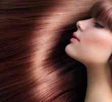 Как да направите косата блестяща и гладка бързо и ефективно?