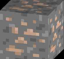 Как да направите железен блок в "Minecraft" - инструкция