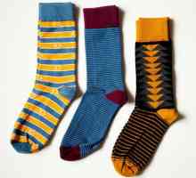 Как да сгънете чорапите: 4 начина