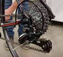 Как да премахнете карета от велосипед без издърпване?