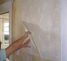 Как да премахнете виниловите тапети от стените лесно и бързо: ефективни начини и препоръки
