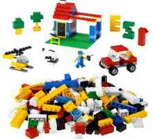 Как да съберете "Лего", или въпроси за "Лего" моделиране
