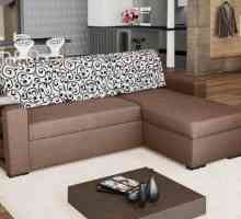 Как да се събере дивана "Монако" ("Много мебели"): инструкции и описание на…