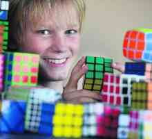Как да съберем куба на Rubik 2x2. Алгоритъм за изграждане на Rubik`s cube 2x2