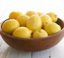 Как да запазим лимона у дома в хладилника
