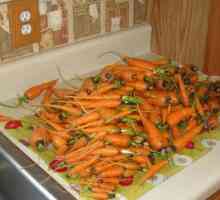 Как да запазим морковите в мазето до пролетта?