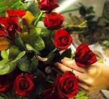 Как да запазим розите нарязани за дълго време