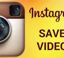 Как да запишете видеото от Instagram към телефона?