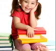 Как да направите списък с книги за деца на възраст 3-4 години?