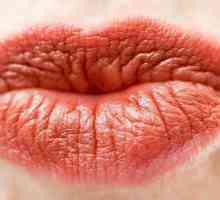 Как да създадем ефекта на целуваните устни