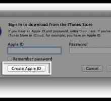 Как да създадете идентификационен номер на Apple