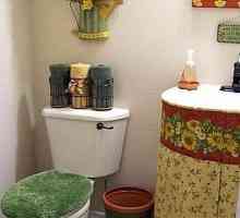 Как да скриете тръби в банята: опции за декор