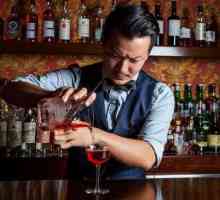 Как да станете барман: съвет от професионалисти