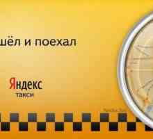 Как да станете партньор на Yandex Taxi? Изисквания за свързване на "Yandex-taxi"