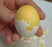 Как да сварим яйце с жълтък навън: съвет от народни майстори