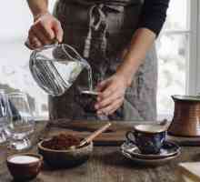 Как да готвя кафе със сол? Най-добрите рецепти за приготвяне на кафе в Турция