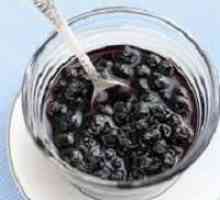 Как да готвя конфитюр от черна chokeberry за зимата