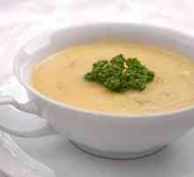 Как да приготвим вкусна картофена супа - Незабавна рецепта