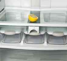 Как да премахнете миризмата от хладилника: инструменти и методи