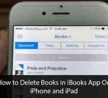 Как да премахна книги от iBooks? Преглед на актуализираните iBooks