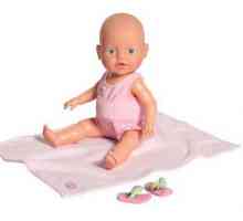 Как да се грижим за бебето бебе? Baby`s кукла - рецензии