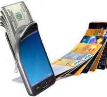 Как да използвате услугата "Бързо плащане" (Sberbank) по телефона?