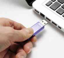 Как да инсталирате паролата на USB флаш устройството: инструкции стъпка по стъпка