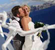 Как да организираме сватба в гръцки стил? Сватба по сценарий