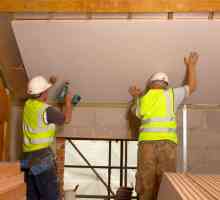 Как да изолирате покрива на тавана от вътрешността: етапите на работа и материали