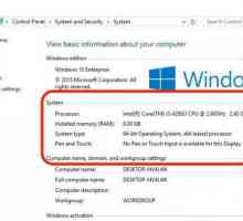 Как да разпознаете монтажа на Windows 10: няколко прости метода