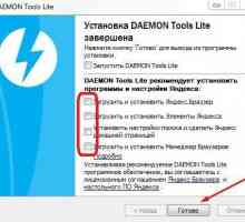 Как да създадете дисково изображение в Daemon Tools: инструкции стъпка по стъпка