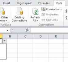 Как да направите падащи списъци в Excel: най-простите методи