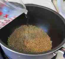 Как да готвя кафяв ориз, за ​​да стане мек и ронлив?