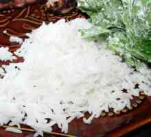 Как да готвя ориз за салата? Основни правила